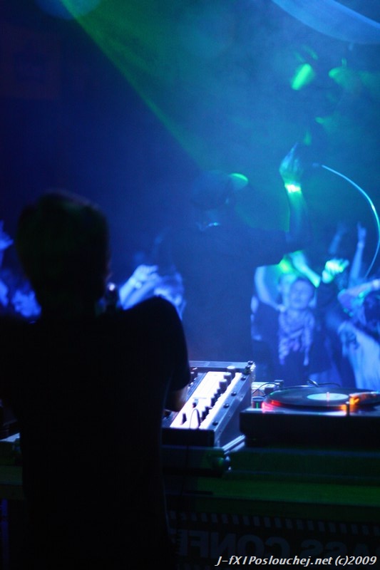 DNB CONFERENCE - Sobota 26. 9. 2009